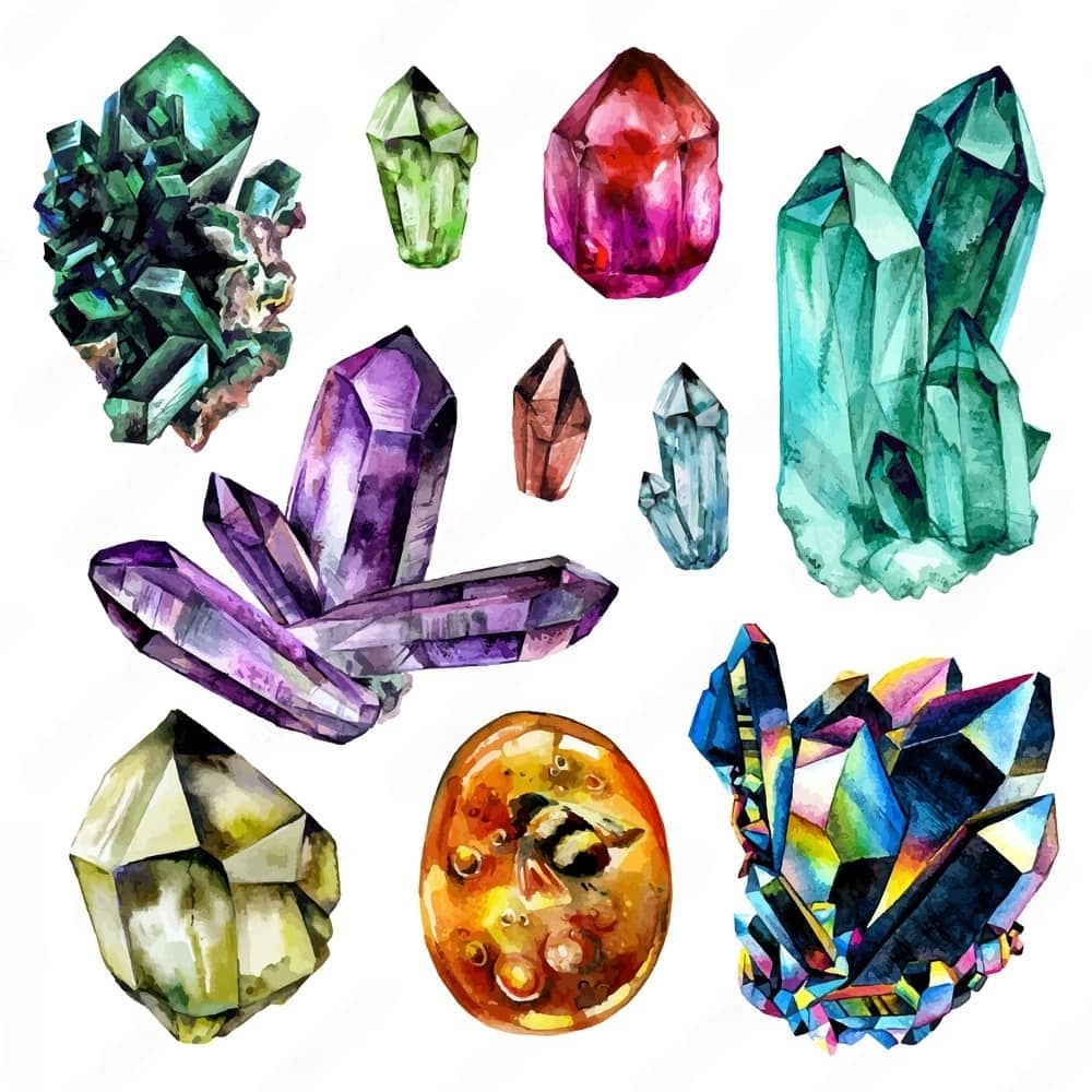 popular crystal meaning