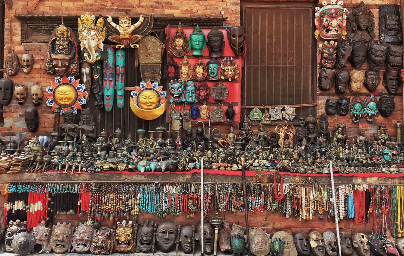 Top 11 Handmade Gifts and Souvenirs in Nepal