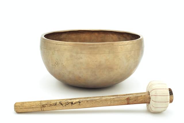 Tibetan Singing Bowl