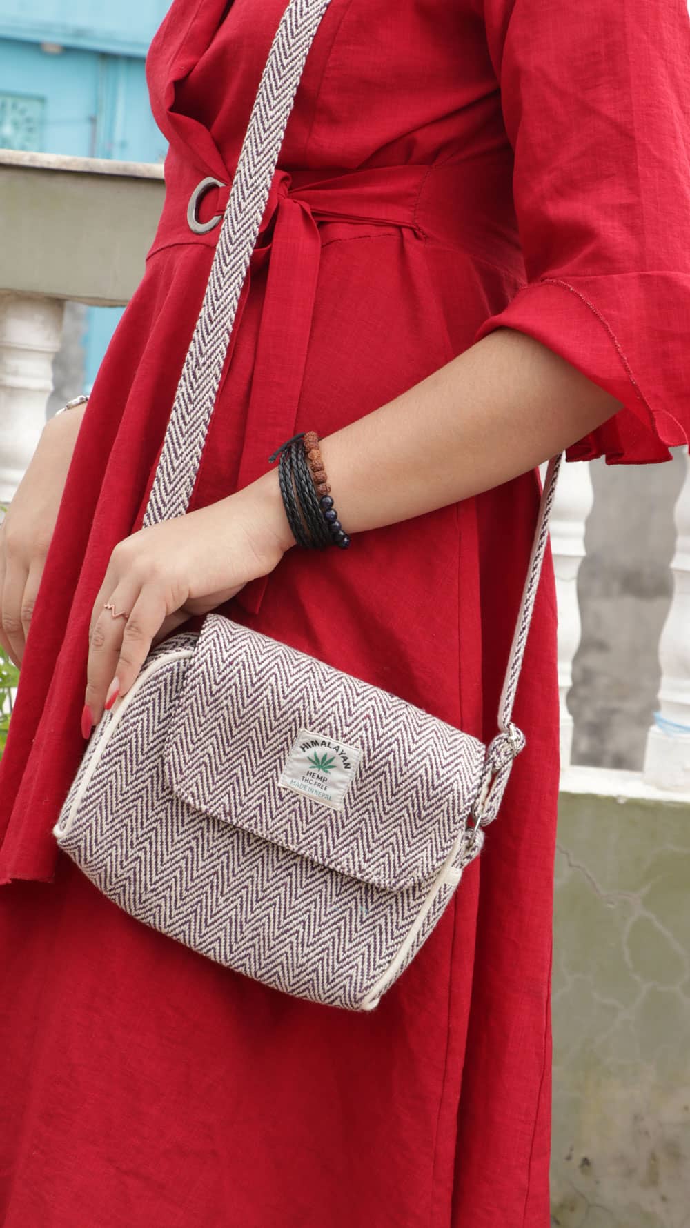 Hemp handbags cheap